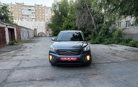 Hyundai Creta I рестайлинг, 2018 год, 1 550 000 рублей, 2 фотография
