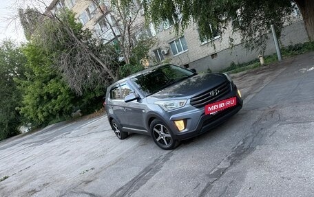 Hyundai Creta I рестайлинг, 2018 год, 1 550 000 рублей, 3 фотография