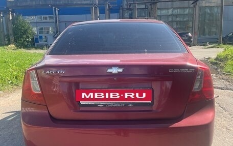 Chevrolet Lacetti, 2007 год, 350 000 рублей, 5 фотография