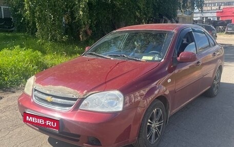 Chevrolet Lacetti, 2007 год, 350 000 рублей, 2 фотография