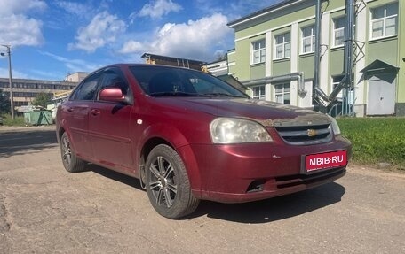 Chevrolet Lacetti, 2007 год, 350 000 рублей, 1 фотография