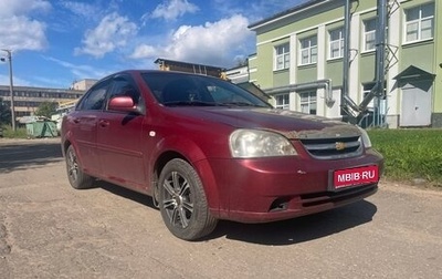 Chevrolet Lacetti, 2007 год, 350 000 рублей, 1 фотография