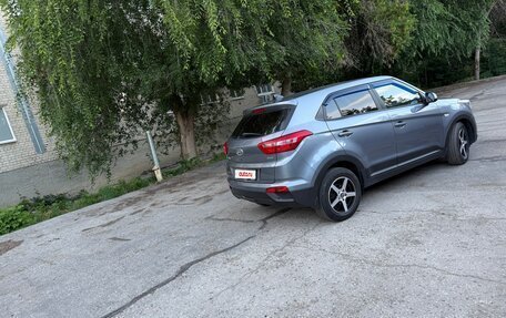 Hyundai Creta I рестайлинг, 2018 год, 1 550 000 рублей, 5 фотография