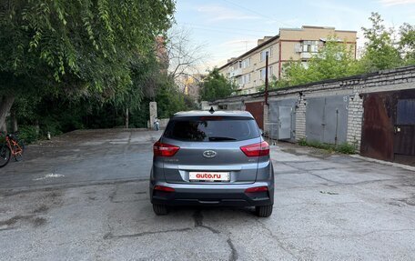 Hyundai Creta I рестайлинг, 2018 год, 1 550 000 рублей, 6 фотография