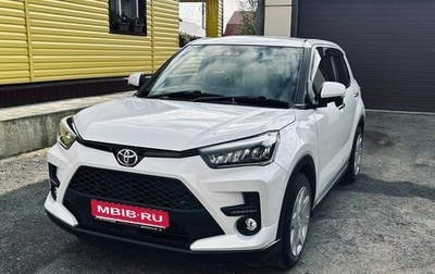 Toyota Raize I, 2019 год, 1 800 000 рублей, 1 фотография