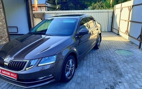 Skoda Octavia, 2017 год, 1 900 000 рублей, 1 фотография