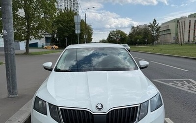 Skoda Octavia, 2018 год, 1 910 000 рублей, 1 фотография