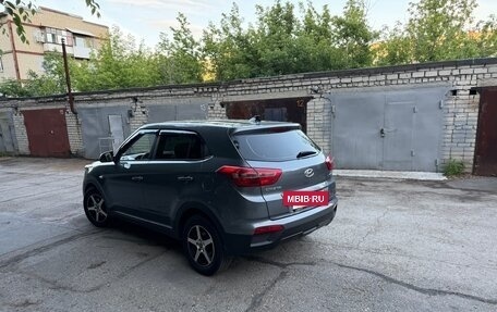 Hyundai Creta I рестайлинг, 2018 год, 1 550 000 рублей, 7 фотография