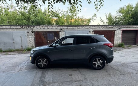 Hyundai Creta I рестайлинг, 2018 год, 1 550 000 рублей, 8 фотография