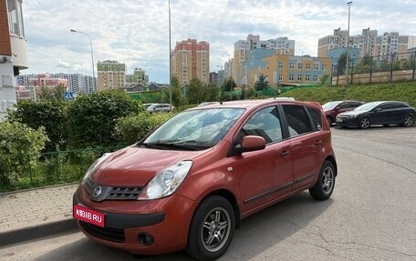 Nissan Note II рестайлинг, 2006 год, 380 000 рублей, 1 фотография
