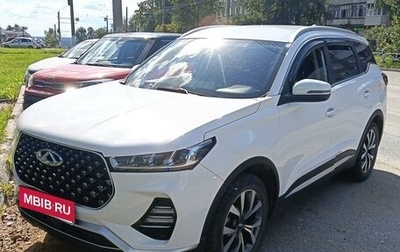 Chery Tiggo 7 Pro, 2021 год, 1 500 000 рублей, 1 фотография