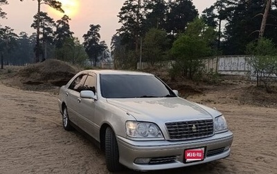 Toyota Crown, 1999 год, 820 000 рублей, 1 фотография