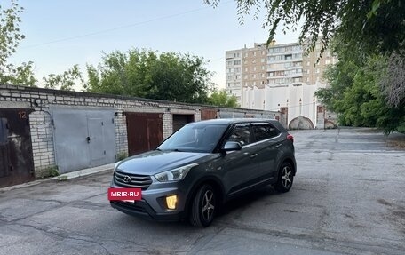 Hyundai Creta I рестайлинг, 2018 год, 1 550 000 рублей, 9 фотография