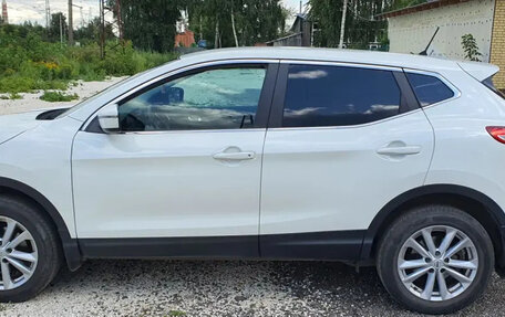 Nissan Qashqai, 2015 год, 1 550 000 рублей, 1 фотография