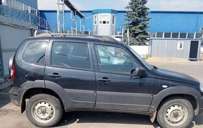 Chevrolet Niva I рестайлинг, 2018 год, 700 000 рублей, 1 фотография