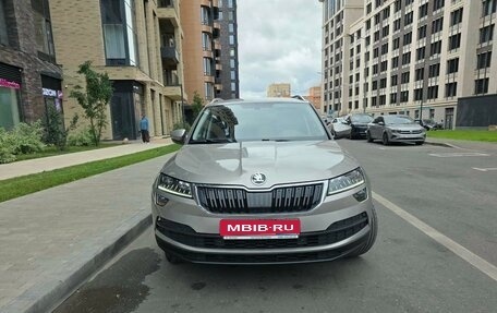 Skoda Karoq I, 2020 год, 2 300 000 рублей, 1 фотография