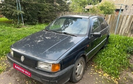 Volkswagen Passat B3, 1992 год, 95 000 рублей, 1 фотография