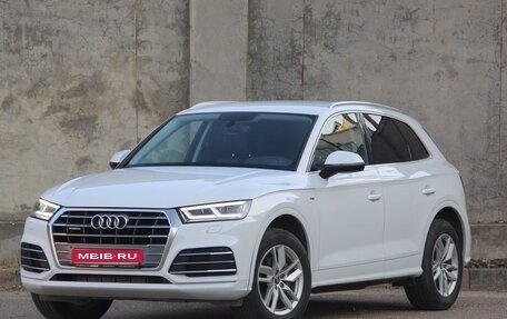 Audi Q5, 2019 год, 3 600 000 рублей, 1 фотография