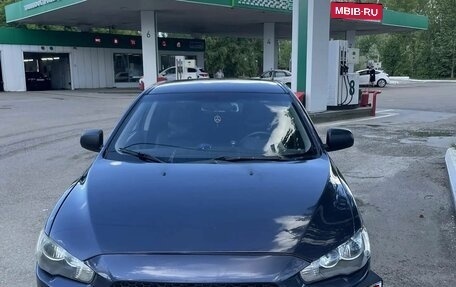 Mitsubishi Lancer IX, 2007 год, 600 000 рублей, 1 фотография