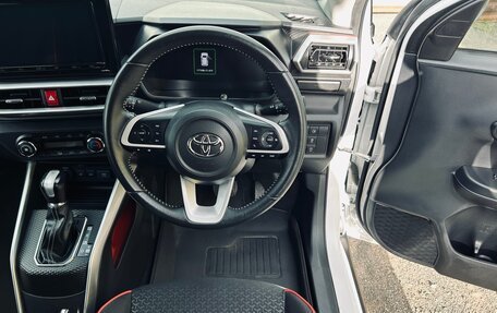 Toyota Raize I, 2019 год, 1 800 000 рублей, 8 фотография
