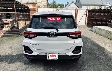 Toyota Raize I, 2019 год, 1 800 000 рублей, 18 фотография
