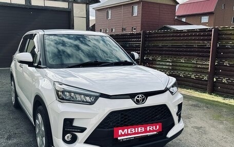 Toyota Raize I, 2019 год, 1 800 000 рублей, 11 фотография