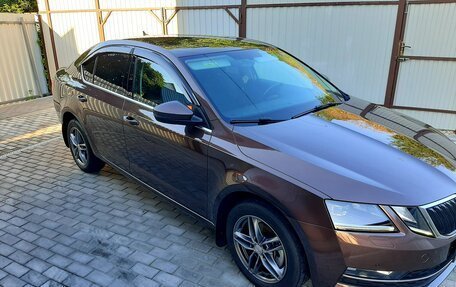 Skoda Octavia, 2017 год, 1 900 000 рублей, 3 фотография