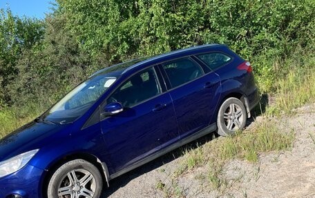 Ford Focus III, 2014 год, 650 000 рублей, 2 фотография