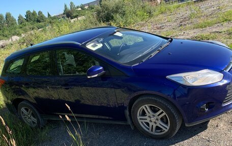 Ford Focus III, 2014 год, 650 000 рублей, 4 фотография
