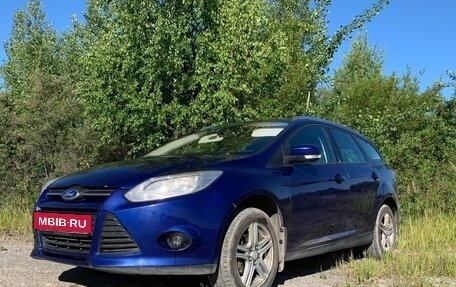 Ford Focus III, 2014 год, 650 000 рублей, 3 фотография
