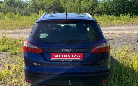Ford Focus III, 2014 год, 650 000 рублей, 5 фотография