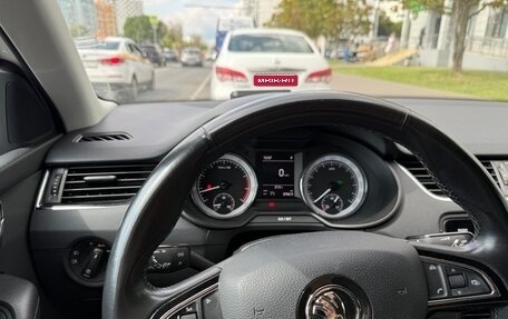 Skoda Octavia, 2018 год, 1 910 000 рублей, 9 фотография