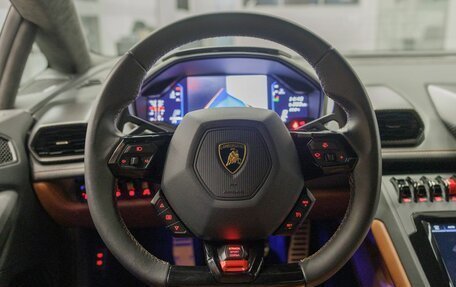 Lamborghini Huracán, 2022 год, 21 900 000 рублей, 28 фотография