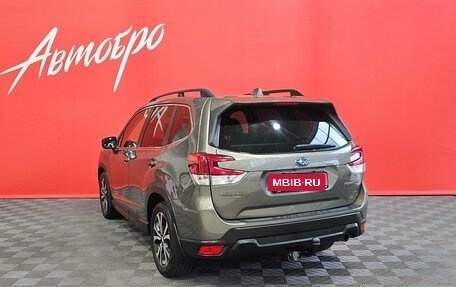Subaru Forester, 2020 год, 2 450 000 рублей, 3 фотография