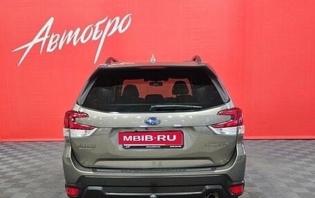 Subaru Forester, 2020 год, 2 450 000 рублей, 4 фотография