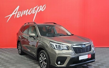 Subaru Forester, 2020 год, 2 450 000 рублей, 7 фотография