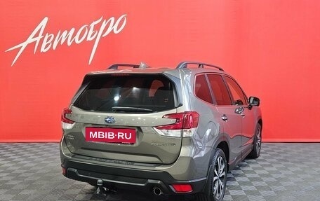 Subaru Forester, 2020 год, 2 450 000 рублей, 5 фотография