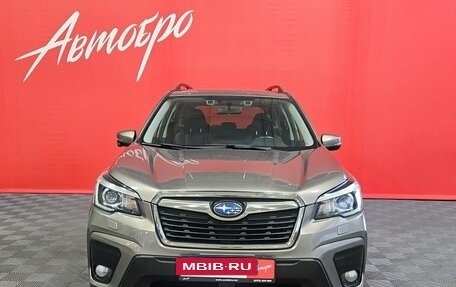 Subaru Forester, 2020 год, 2 450 000 рублей, 8 фотография