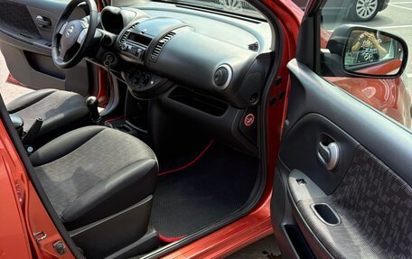 Nissan Note II рестайлинг, 2006 год, 380 000 рублей, 7 фотография