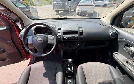 Nissan Note II рестайлинг, 2006 год, 380 000 рублей, 3 фотография
