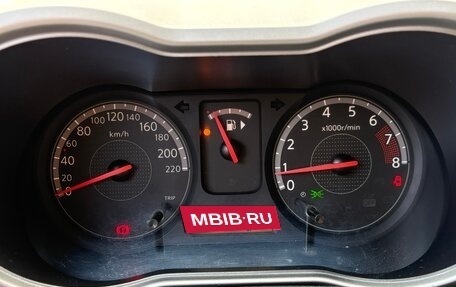 Nissan Note II рестайлинг, 2006 год, 380 000 рублей, 4 фотография
