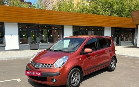 Nissan Note II рестайлинг, 2006 год, 380 000 рублей, 2 фотография