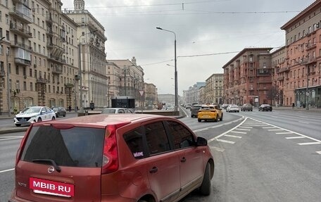 Nissan Note II рестайлинг, 2006 год, 380 000 рублей, 20 фотография
