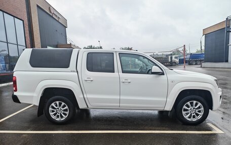 Volkswagen Amarok I рестайлинг, 2020 год, 2 820 000 рублей, 5 фотография