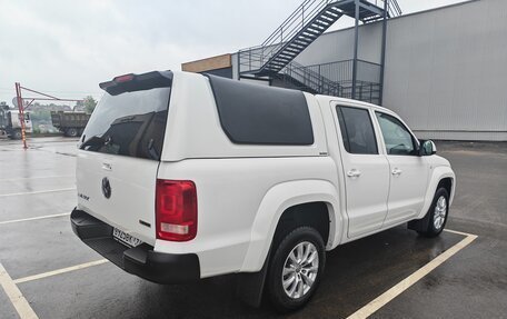 Volkswagen Amarok I рестайлинг, 2020 год, 2 820 000 рублей, 6 фотография