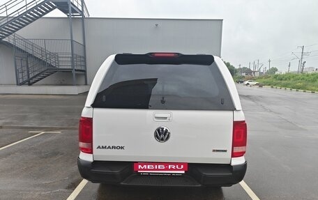 Volkswagen Amarok I рестайлинг, 2020 год, 2 820 000 рублей, 7 фотография
