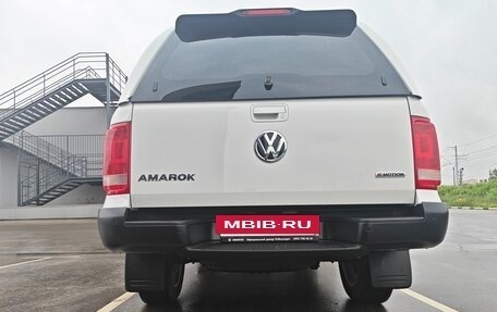 Volkswagen Amarok I рестайлинг, 2020 год, 2 820 000 рублей, 8 фотография