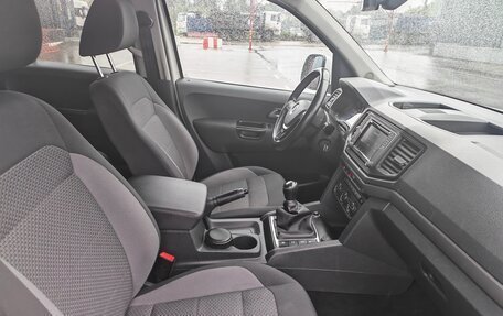 Volkswagen Amarok I рестайлинг, 2020 год, 2 820 000 рублей, 18 фотография