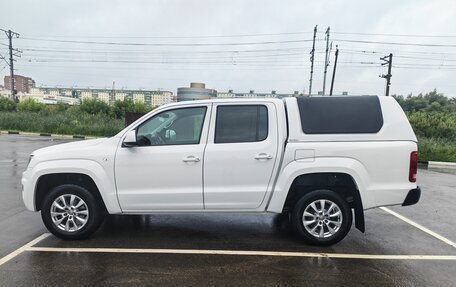 Volkswagen Amarok I рестайлинг, 2020 год, 2 820 000 рублей, 10 фотография
