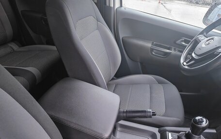 Volkswagen Amarok I рестайлинг, 2020 год, 2 820 000 рублей, 19 фотография